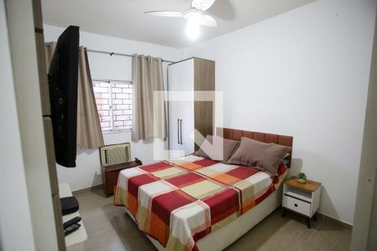 Quarto Suíte de apartamento à venda com 3 quartos, 120m² em Anil, Rio de Janeiro