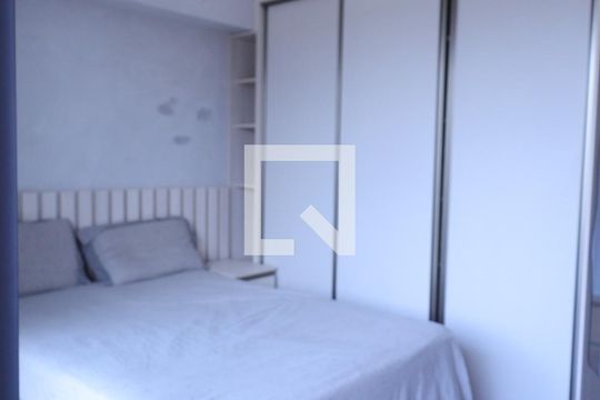 Quarto de kitnet/studio para alugar com 1 quarto, 26m² em Consolação, São Paulo