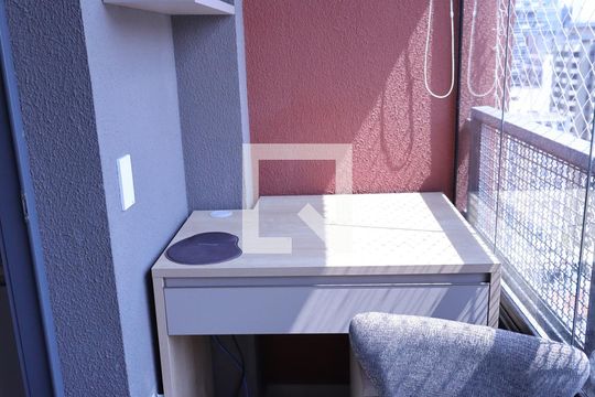 Kitnet/Studio para alugar com 1 quarto, 26m² em Consolação, São Paulo