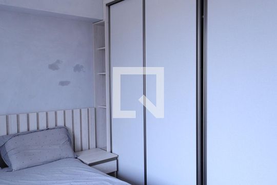 Quarto de kitnet/studio para alugar com 1 quarto, 26m² em Consolação, São Paulo