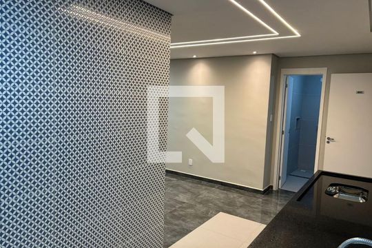 Apartamento para alugar com 2 quartos, 49m² em Catiapoã, São Vicente
