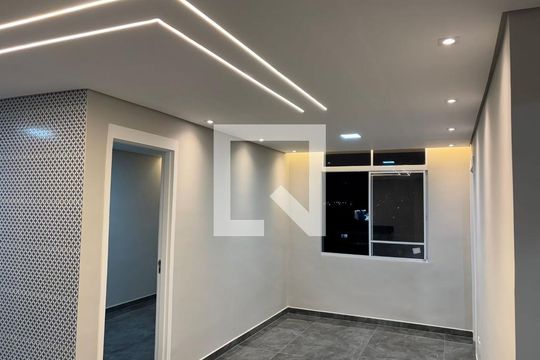 Apartamento para alugar com 2 quartos, 49m² em Catiapoã, São Vicente