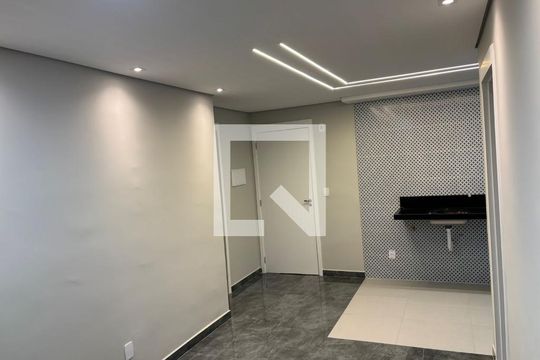 Apartamento para alugar com 2 quartos, 49m² em Catiapoã, São Vicente