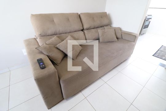 Apartamento para alugar com 2 quartos, 55m² em Santa Mônica, Uberlândia