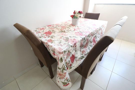 Apartamento para alugar com 2 quartos, 55m² em Santa Mônica, Uberlândia