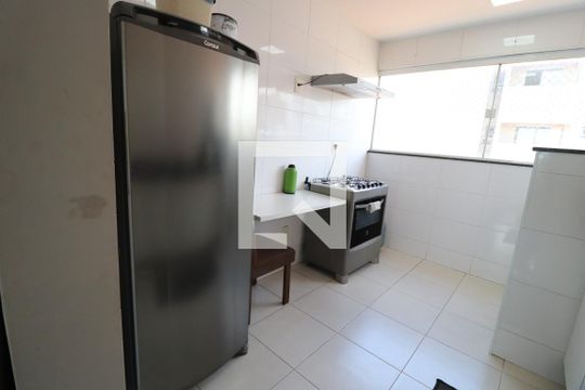 Apartamento para alugar com 2 quartos, 55m² em Santa Mônica, Uberlândia