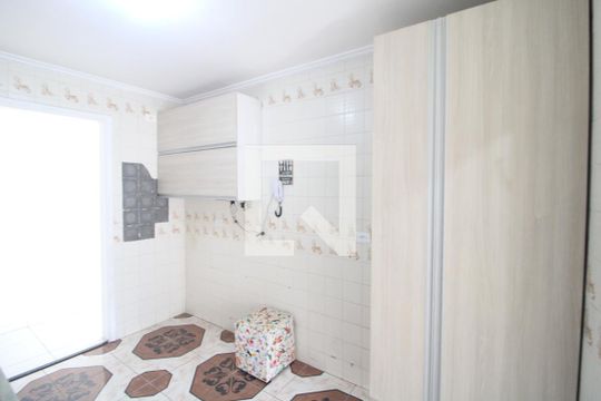 Cozinha de apartamento à venda com 3 quartos, 88m² em Campininha, São Paulo