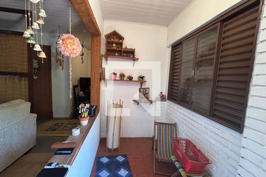 Casa para alugar com 4 quartos, 260m² em Primavera, Novo Hamburgo