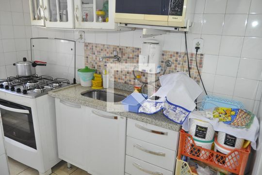 Apartamento à venda com 2 quartos, 56m² em Engenho Novo, Rio de Janeiro