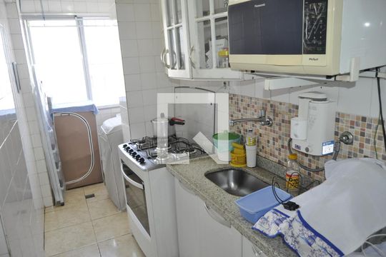 Apartamento à venda com 2 quartos, 56m² em Engenho Novo, Rio de Janeiro