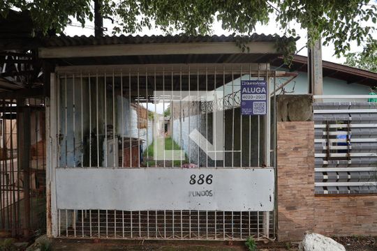 Placa de casa à venda com 1 quarto, 52m² em Harmonia, Canoas