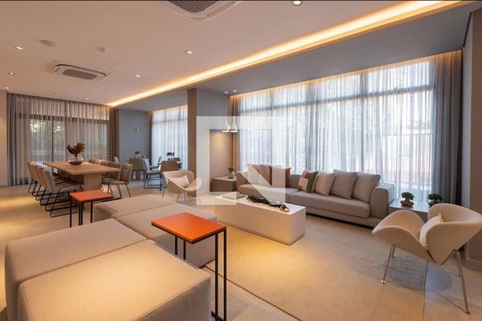 Apartamento para alugar com 1 quarto, 33m² em Pompeia, São Paulo