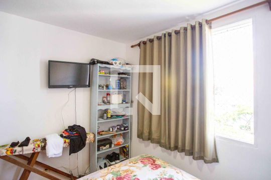 Quarto 2 de apartamento à venda com 3 quartos, 67m² em Centro, Diadema