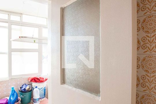 Lavabo de apartamento à venda com 3 quartos, 67m² em Centro, Diadema