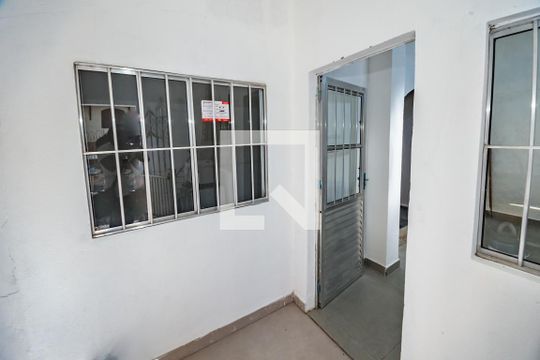 Área de Serviço de casa à venda com 1 quarto, 150m² em São João Batista, Belo Horizonte