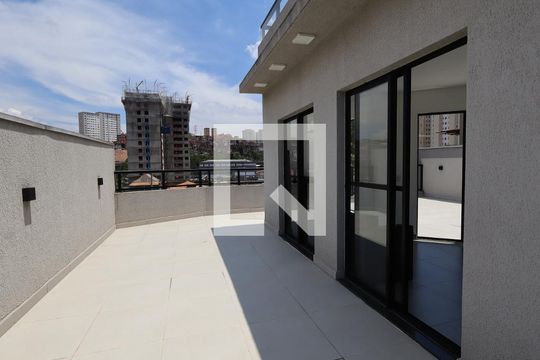 Área comum - Churrasqueira de kitnet/studio à venda com 1 quarto, 48m² em Vila Ernesto, São Paulo