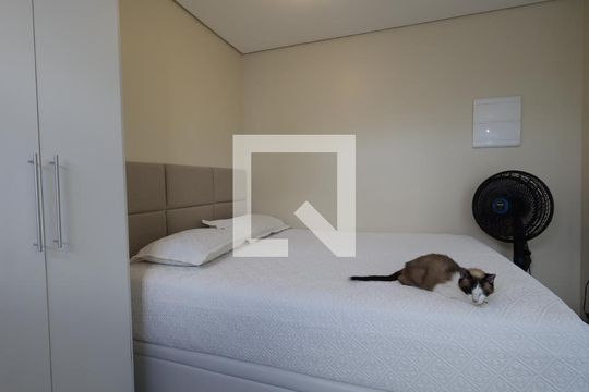 Quarto de kitnet/studio à venda com 1 quarto, 48m² em Vila Ernesto, São Paulo