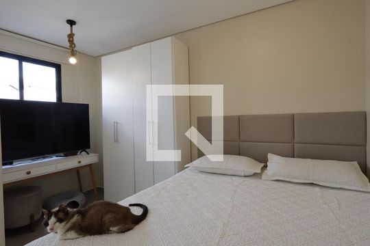 Quarto de kitnet/studio à venda com 1 quarto, 48m² em Vila Ernesto, São Paulo