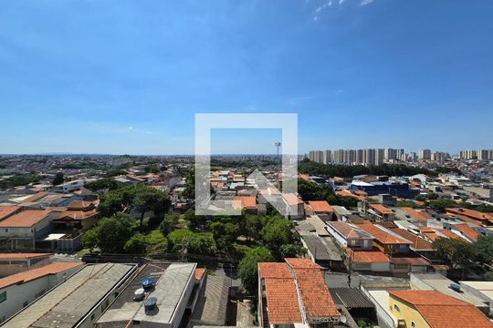 Vista de apartamento à venda com 2 quartos, 44m² em Jardim Las Vegas, Guarulhos