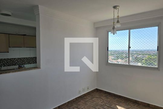 Sala de apartamento à venda com 2 quartos, 44m² em Jardim Las Vegas, Guarulhos