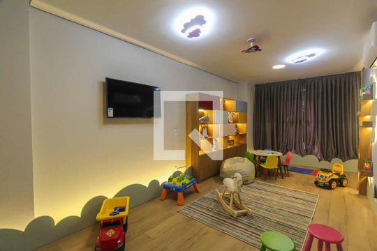 Apartamento à venda com 2 quartos, 35m² em Vila Ema, São Paulo