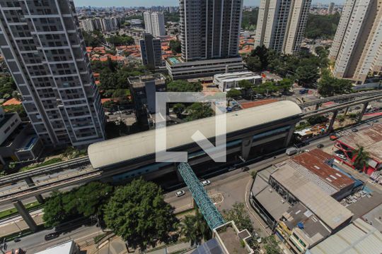 Apartamento à venda com 2 quartos, 35m² em Vila Ema, São Paulo