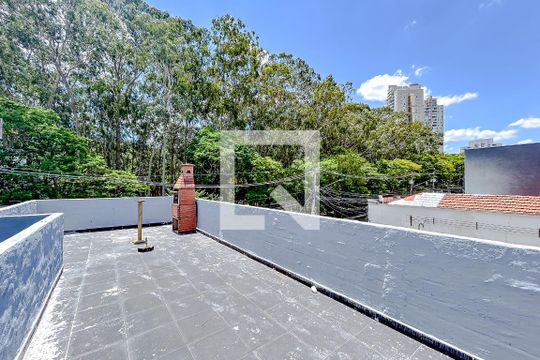 Área externa de casa à venda com 2 quartos, 100m² em Tatuapé, São Paulo