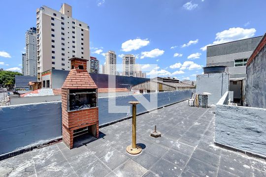 Área externa de casa à venda com 2 quartos, 100m² em Tatuapé, São Paulo