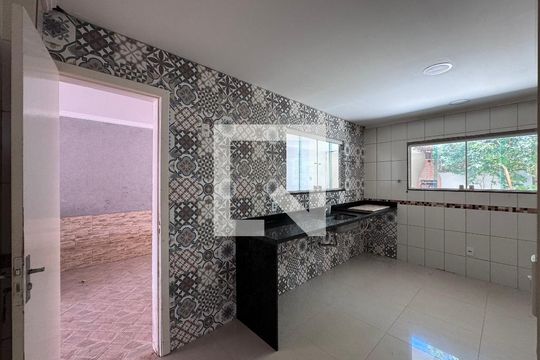 Cozinha de casa à venda com 2 quartos, 200m² em Vargem Grande, Rio de Janeiro