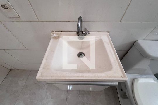 Suíte - Banheiro de casa à venda com 2 quartos, 200m² em Vargem Grande, Rio de Janeiro