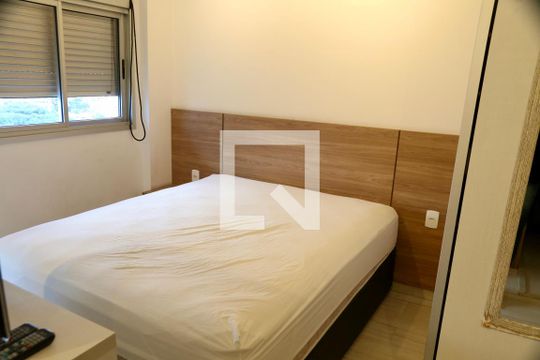 Studio de kitnet/studio à venda com 1 quarto, 33m² em Chácara Santo Antônio, São Paulo