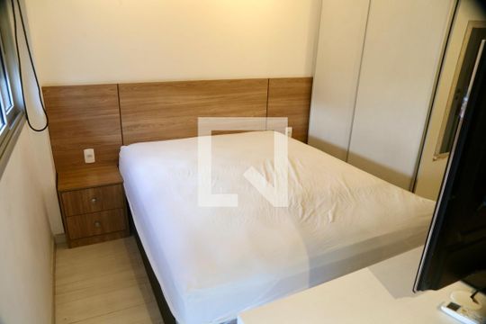 Studio de kitnet/studio à venda com 1 quarto, 33m² em Chácara Santo Antônio, São Paulo