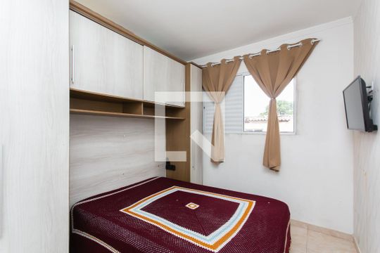 Suíte 1  de casa de condomínio à venda com 2 quartos, 68m² em Parada Xv de Novembro, São Paulo