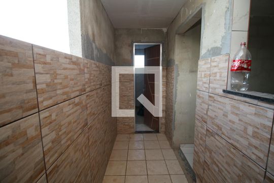 Área de Serviço de casa para alugar com 2 quartos, 49m² em Olaria, Rio de Janeiro