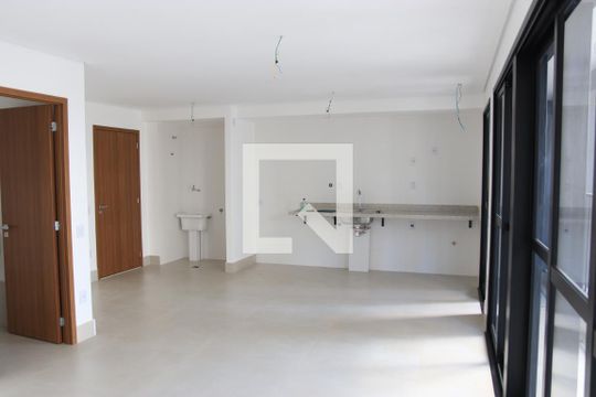 Studio de apartamento à venda com 1 quarto, 50m² em Setor Marista, Goiânia