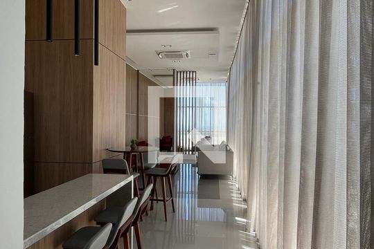 Apartamento para alugar com 1 quarto, 46m² em Centro, Campinas