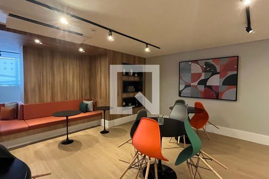 Apartamento para alugar com 1 quarto, 46m² em Centro, Campinas