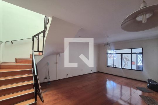 Sala de casa à venda com 3 quartos, 200m² em Jardim do Mar, São Bernardo do Campo