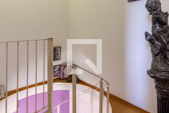 Quarto 2 - Suíte 2 de apartamento para alugar com 4 quartos, 159m² em Jardim Ubirajara (zona Sul), São Paulo