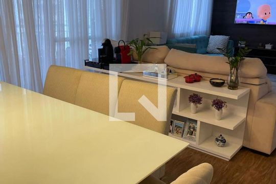 Apartamento à venda com 2 quartos, 107m² em Vila Lusitania, São Bernardo do Campo