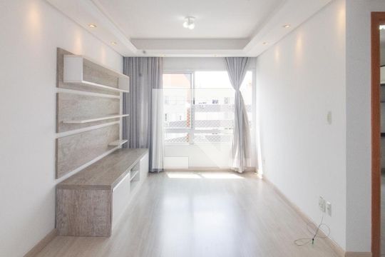 Sala de apartamento à venda com 2 quartos, 70m² em Centro Histórico, Porto Alegre