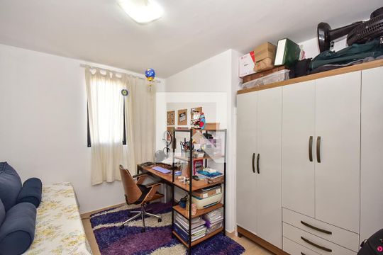 Quarto 1 de apartamento à venda com 2 quartos, 58m² em Jardim Taboao, São Paulo