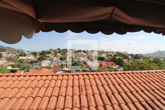 Quarto 1 - Vista de casa de condomínio à venda com 4 quartos, 1500m² em Pechincha, Rio de Janeiro
