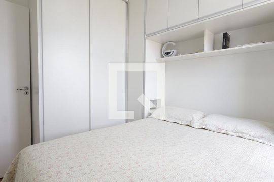 Quarto 1 de apartamento à venda com 2 quartos, 40m² em Parque Reboucas, São Paulo