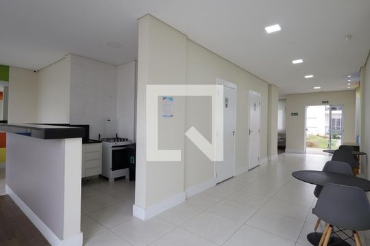 Área comum - Salão de festas de apartamento à venda com 2 quartos, 40m² em Parque Reboucas, São Paulo