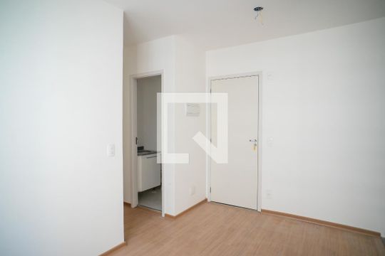 Sala de apartamento à venda com 2 quartos, 38m² em Vila Vermelha, São Paulo