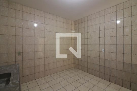 Cozinha de casa para alugar com 3 quartos, 220m² em Montanhão, São Bernardo do Campo