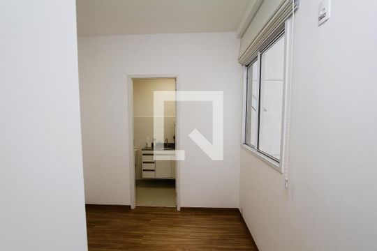 Quarto 1 - Suíte de apartamento à venda com 2 quartos, 50m² em Palmeiras, Belo Horizonte