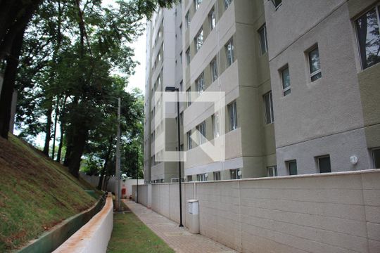 Área comum de apartamento à venda com 2 quartos, 52m² em Diamante, Belo Horizonte
