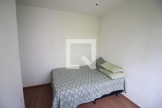 Quarto 1 de apartamento à venda com 2 quartos, 52m² em Diamante, Belo Horizonte